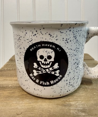 Tazza caffè black whale - da,