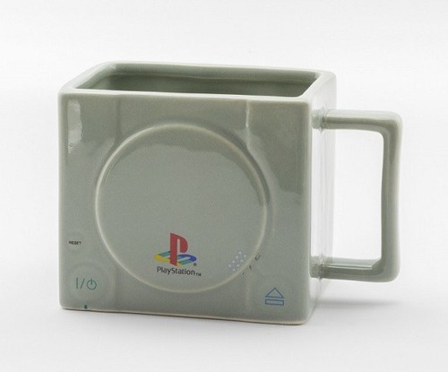 Playstation console tazza - playstation,