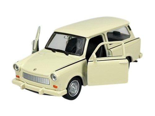 Welly trabant p601 station - welly,