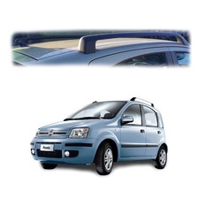 Barre Tetto Longitudinali