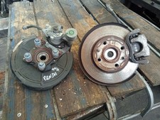 Mozzi posteriori fiat panda - posteriori,