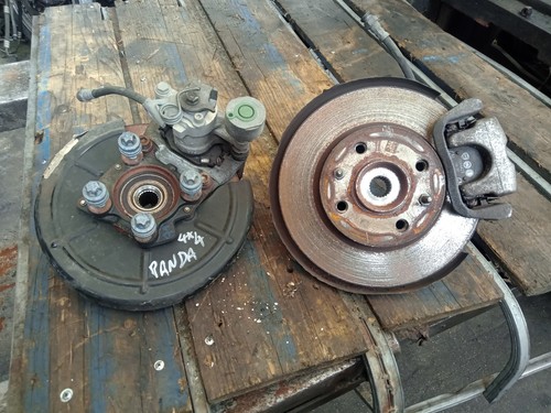 Mozzi posteriori fiat - mozzi,