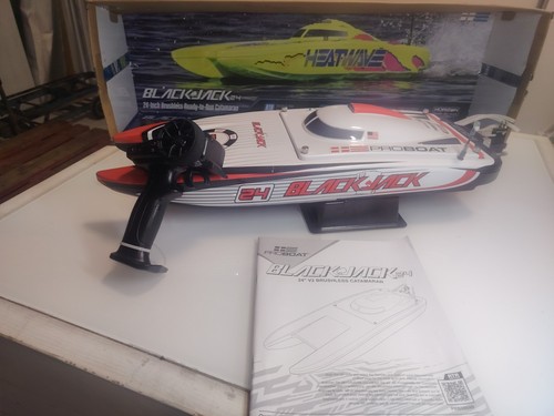 Proboat blackjack v2 - proboat, 24