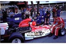 1973 Formula One Monaco Auto