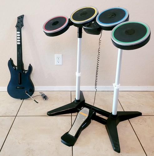 Playstation guitar hero - playstation, 3