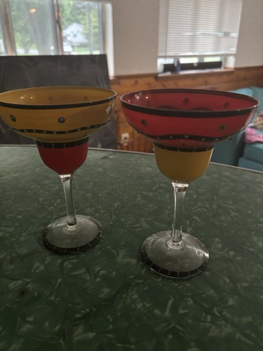 Margarita glasses - margarita,