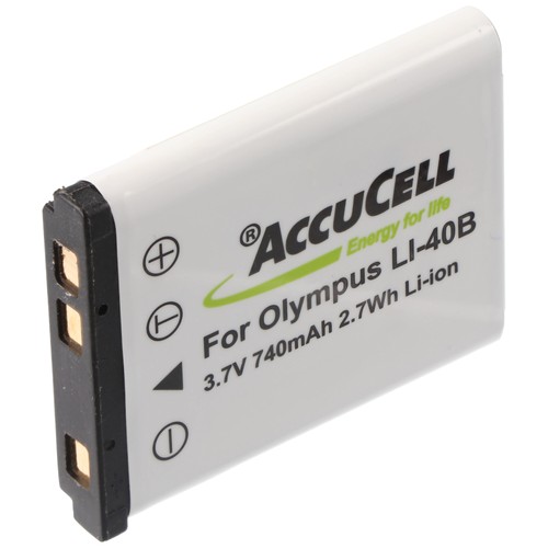 Batteria accucell adatta per - batteria,