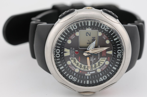 Citizen eco drive aqualand - eco-drive,