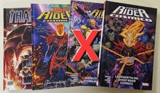 Thanos/Ghost Rider Cosmico