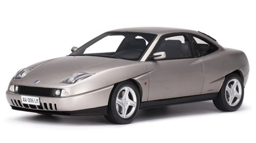 Laudo racing fiat coupe - laudo,