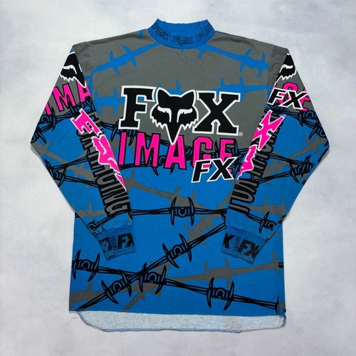 Maglia motocross vintage - , anni