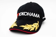 cappellino Yohohama podio