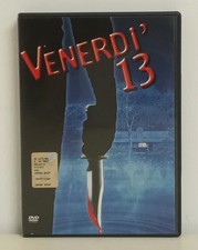 Venerdi' 13 - Dvd (1980) Venerdì