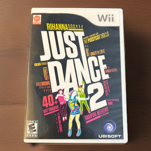 Just dance wii - just, 2