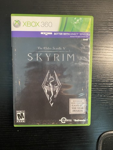 The elder scrolls - the, v