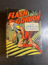 Flash Gordon #1424 BLB Big