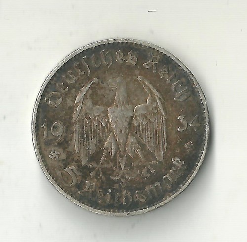 Germania nazista reichsmark - germania,