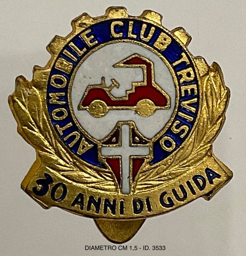 Treviso automobile club - club, 30