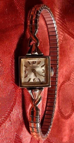 Orologio vintage longines - orologio,