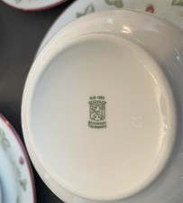 servizio da the 6 tazze