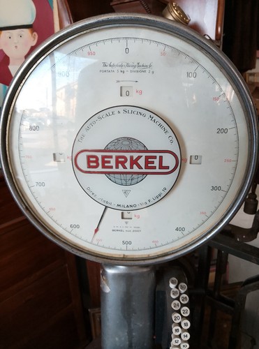 Berkel bilancia - berkel,