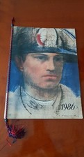 Dalla mia collezione privata Calendario Carabinieri anno 1986 originale