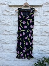 Byblos Abito Midi Floreale