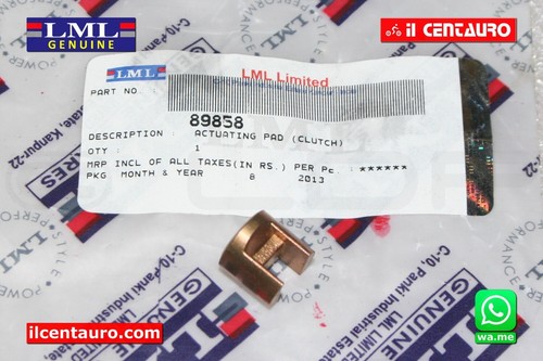 89858 nottolino frizione lml - nottolino,