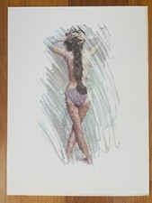 MIMMO ROTELLA - LA VERGINE -