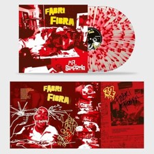 Fabri fibra simpatia 2lp - fibra, mr