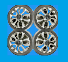 FIAT 500 L  2014 IN POI  GOMME