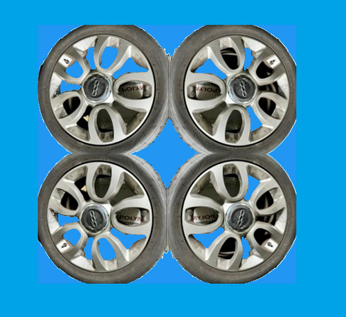 Fiat 500 2014 - 500, poi