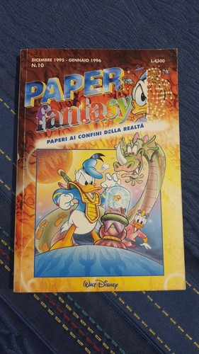 Paper fantasy disney 10 - fantasy,