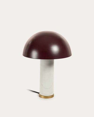 Lampada tavolo marmo - da, |