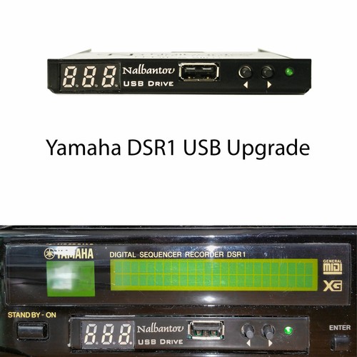 Emulatore usb floppy disk - usb,