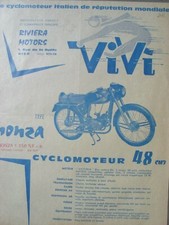 ciclomotori VIVI VIBERTI MONZA