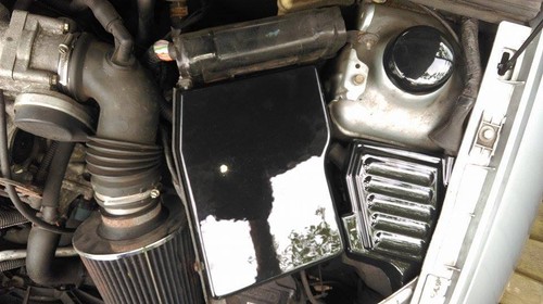 Strut tops battery cover - &battery, for