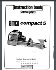 Libretto istruzioni Emco