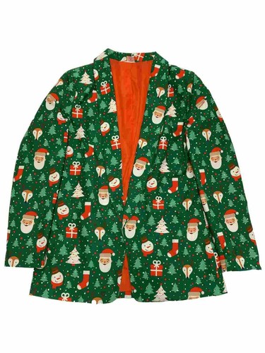Blazer tuta natalizia donna