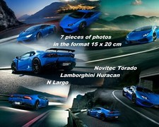 Lamborghini Huracan L Largo