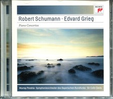 SCHUMAN / GRIEG - PIANO