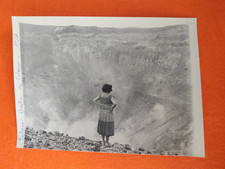 Photo Vue sur Volcan Cratère