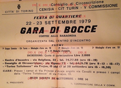 Manifesto torino cit turin - cit,