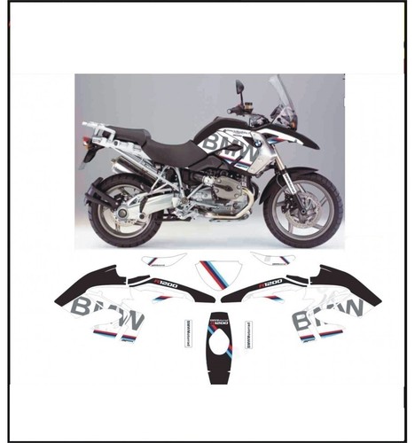 Adesivi r1200 2008 - 2008,