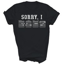 Camicia unisex Sorry Idgaf
