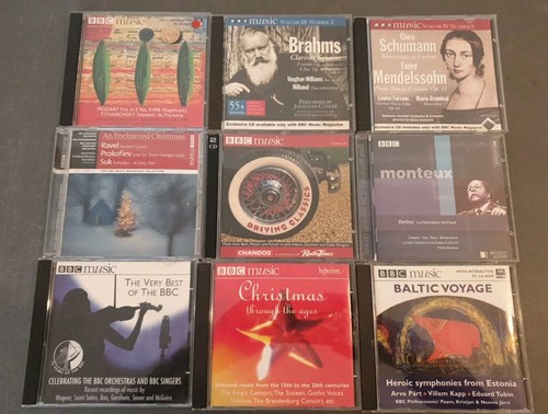 Job lot bbc - of,