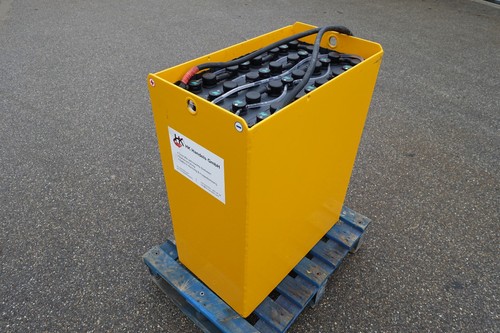 Batteria trazione 24v 4pzs560 - batteria,