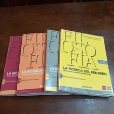 Abbagnano / Fornero LA RICERCA DEL PENSIERO - Filosofia- 2A +2B + 3A + 3B -77