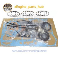 Kit anelli pistone s3l2 - anelli,