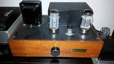 AMPLIFICATORE A VALVOLE